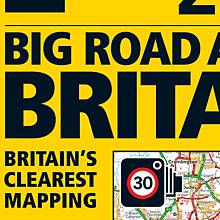 Fixed speed camera locations (2006)