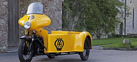 The AA used over 2000 of the M20, and later M21 models