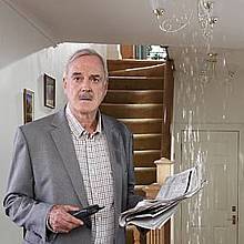 Fawlty Towers star John Cleese