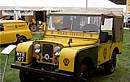 1952 Land Rover