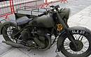Wartime BSA M21