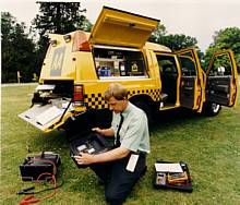 Vauxhall Brava technology demonstrator