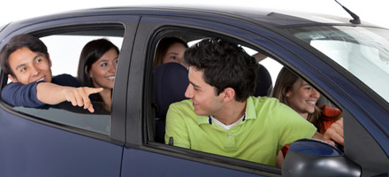 If you're a young driver looking to insure your first car, you ...