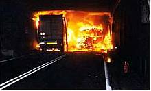 Never make a U-turn or reverse