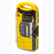 23 piece socket set