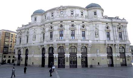 Bilbao's Teatro Arriaga