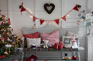 Country Living Christmas fair