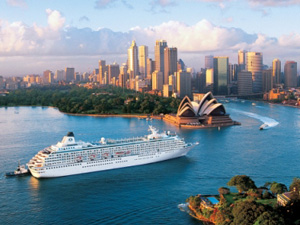 Cruise show