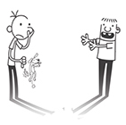 Diary of a Wimpy Kid