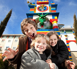 Legoland hotel