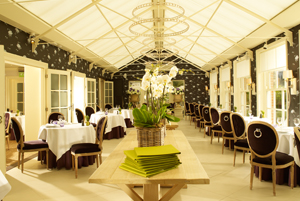 Vetiver Restaurant