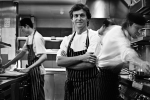 Chef Michael Wignall