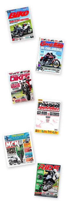 Motorbike Magazines