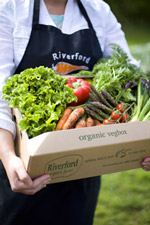 Riverford veg box