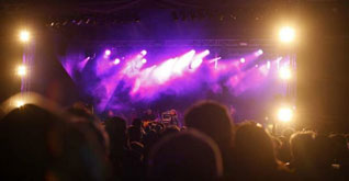 Rocking with your racing