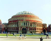The Royal Albert Hall