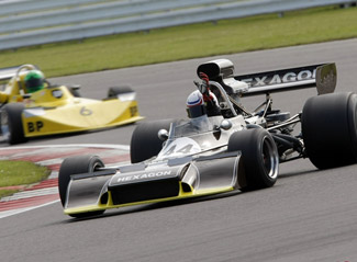 Race grid