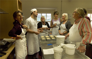 Chocolate class