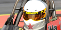 Santa Pod Raceway junior dragster tutorial