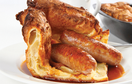 Toad in the hole