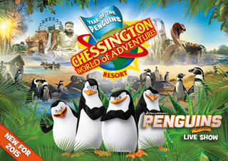 Chessington World of Adventures