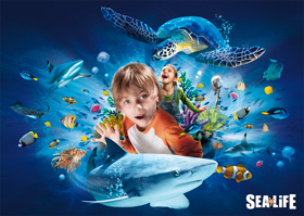 Sea Life Centres