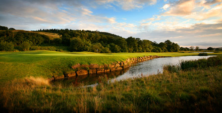 Celtic Manor golf