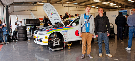 WSR and eBay Motors