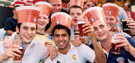 Ale and cider festivals 2011 