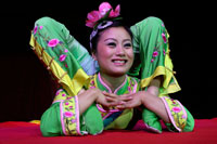 Chinese circus