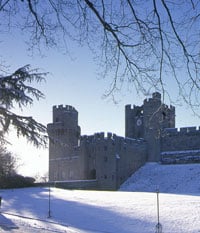 Warwick castle