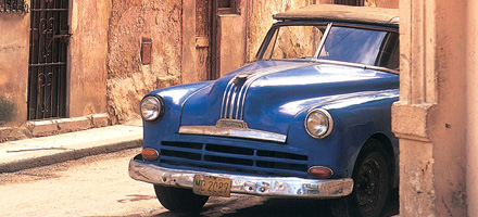 Havanna old car