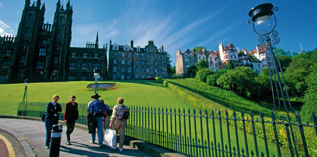 Edinburgh Festival 
