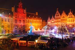 Antwerp Christmas Market