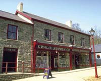 St Fagans Natural History Museum