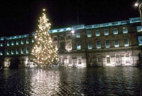 Edinburgh parliament