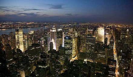 New York New York