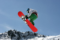 Snowboard