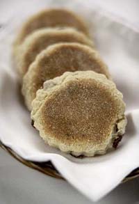 Welsh cakes
