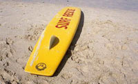 St. Ives beach