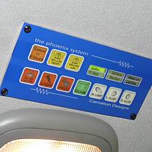 Switch unit for lights
