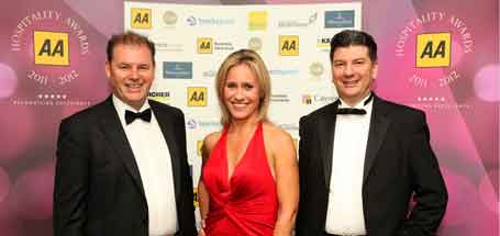 Hospitality Awards 2011