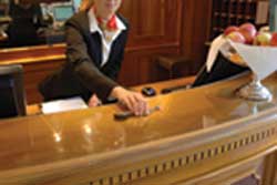 Hotel services