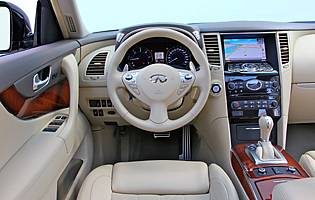 picture of car interior