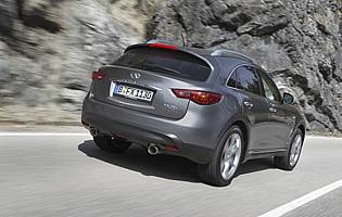picture of car from the rear