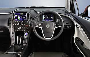 picture of car interior