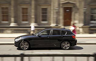 picture of car in detail