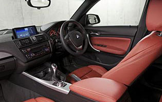 picture of car interior