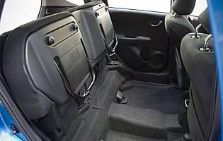 picture of car interior