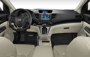 picture of car interior